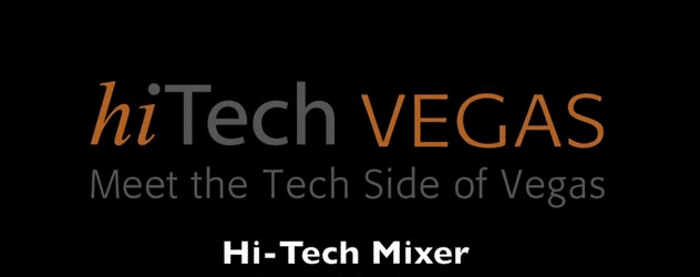 HiTech Vegas Mixers