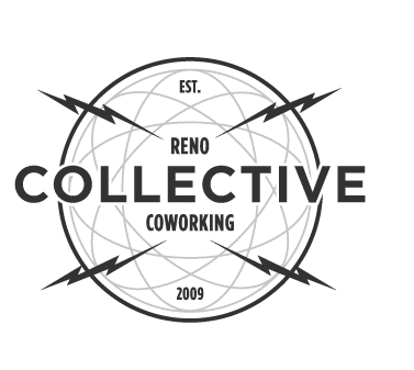 Reno Collective is a collaborative workspace for designers, creatives, technologists, entrepreneurs, freelancers, rocket scientists and startups.