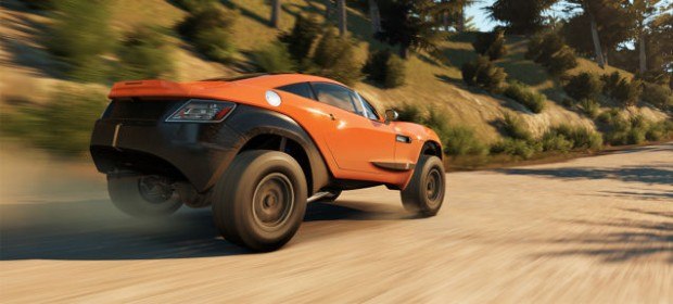 Rally Fighter Looks Spectacular In Forza Horizon 2 Digital Debut