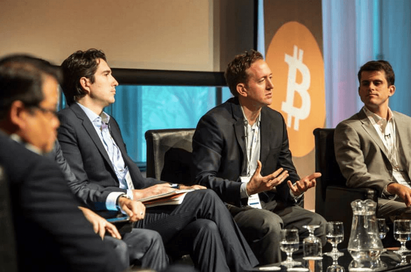 Inside Bitcoins Conference and Expo • StartUp Vegas 2024