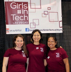 Girls In Tech Las Vegas