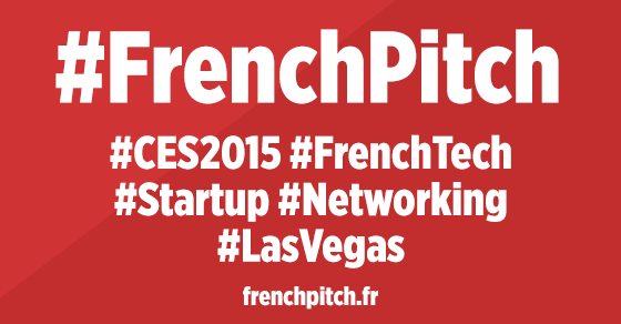 French Pitch CES 2015