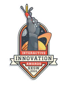 SXSW Awards Logo