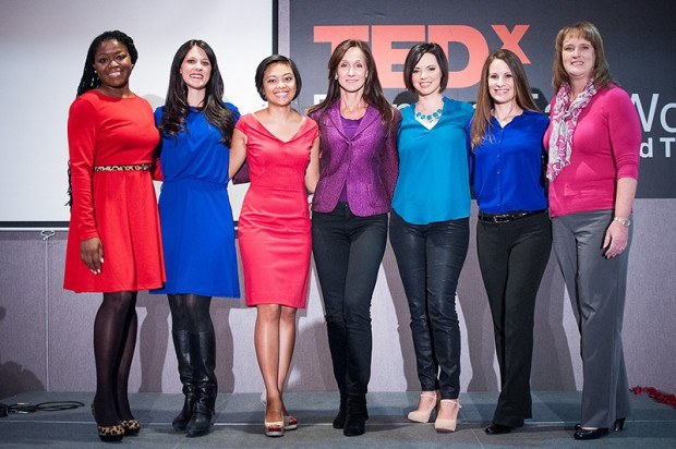 TEDxFremontEastWomen