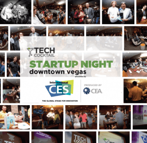 Tech Cocktail Startup Night