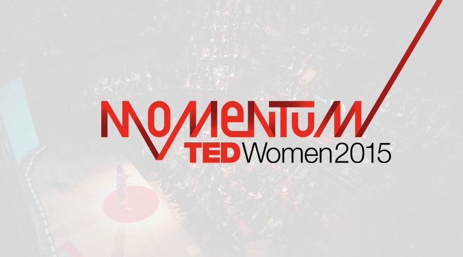 TEDWomen 2015