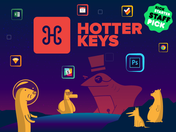 Hotter Keys
