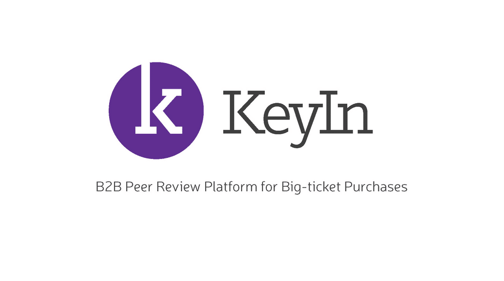 KeyIn Logo