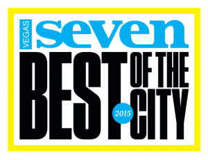 Vegas SEVEN Best of the City 2015