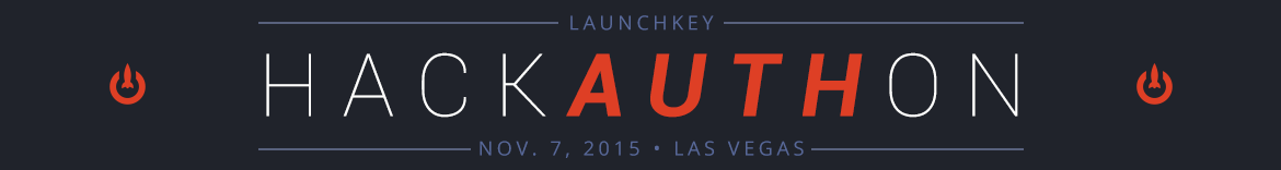LaunchKey HackAuthOn