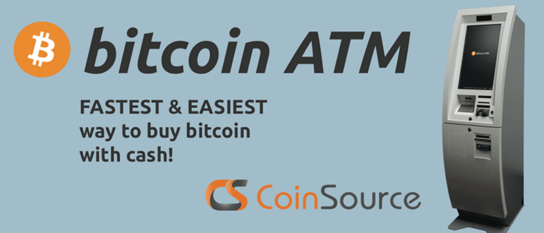 Your source for Bitcoin ATM Machines Globally