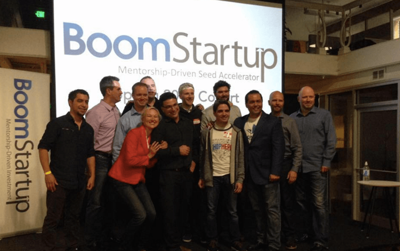 BoomStartup