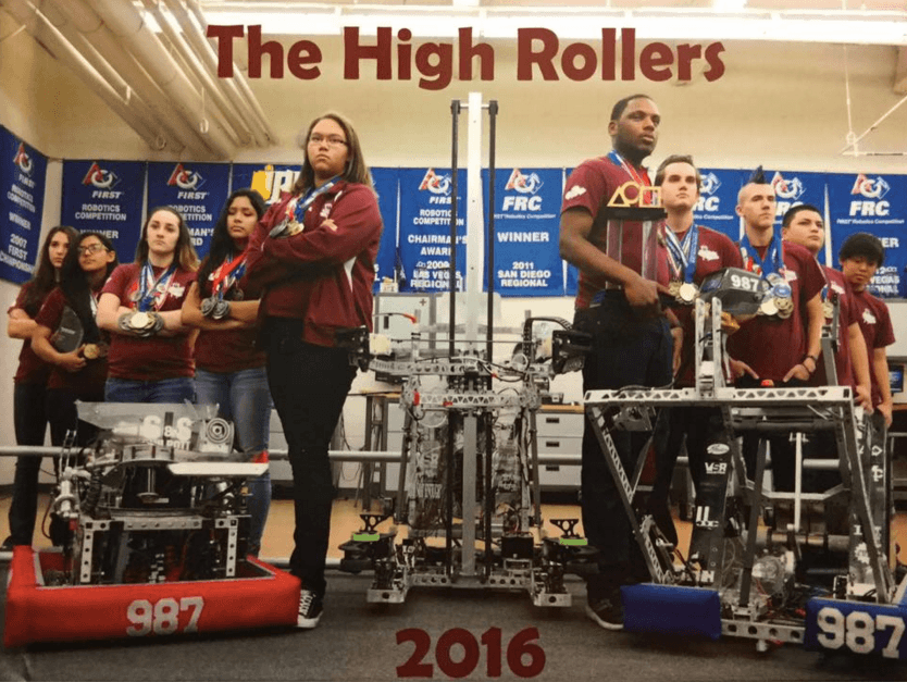 FIRST Robotics Competition