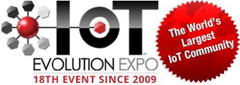 The IoT Evolution Expo is coming to Las Vegas in July 2017