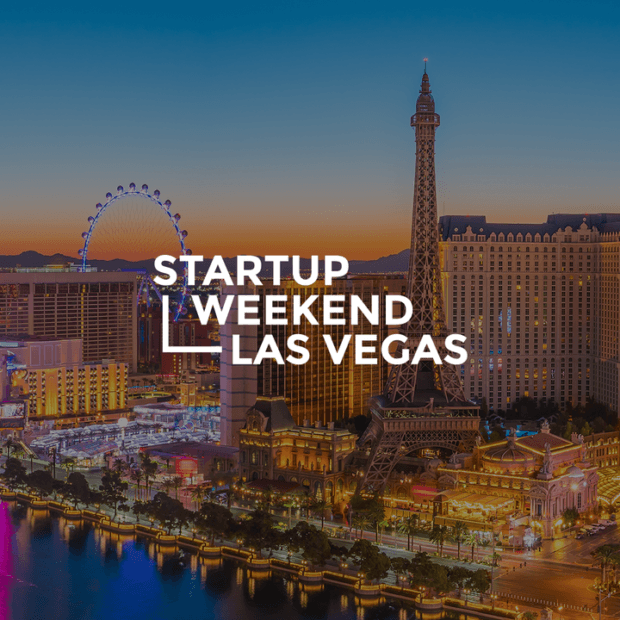 November 10, 11, and 12 - startup weekend las vegas at innevation center