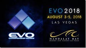 evo 2018, esports