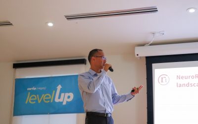LevelUp Wrap-Up Vol 6: Reimagining a Future Built Around Wellness, Connection, and Cutting-Edge Technology